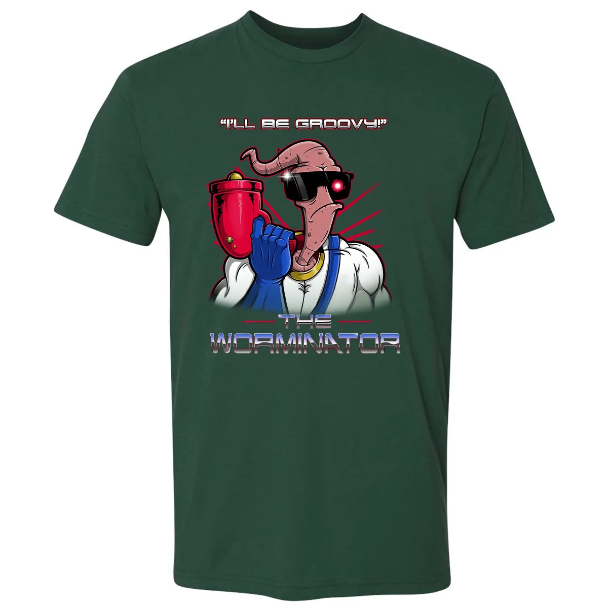 Premium Unisex T-shirt - JY4UT5K1