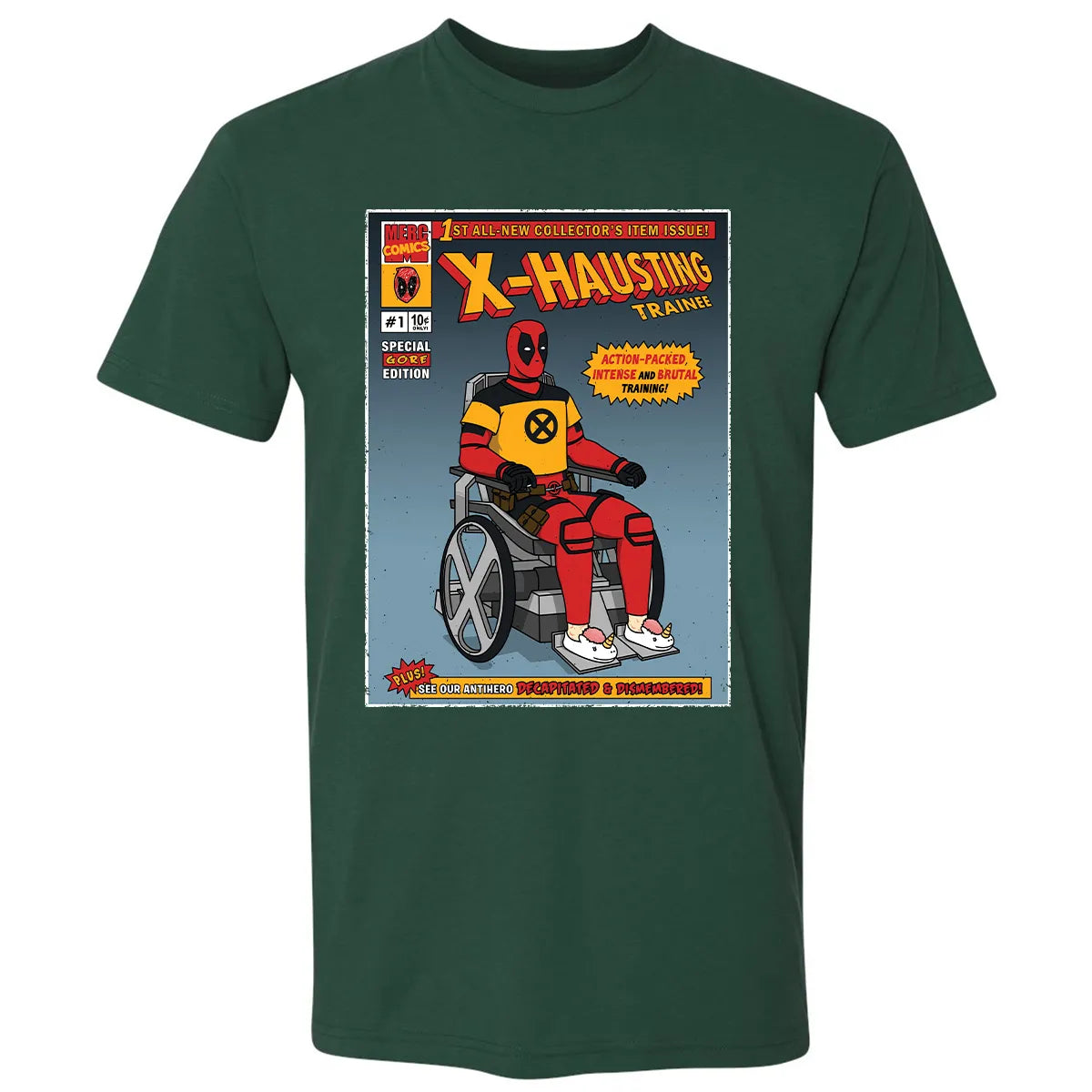 Premium Unisex T-shirt - GM3QYA97