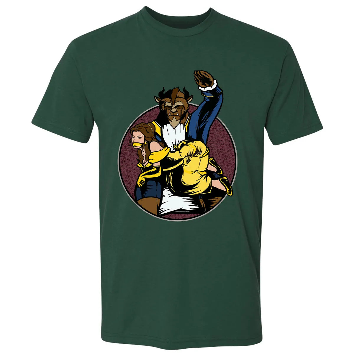 Premium Unisex T-shirt - CTXTEB1J