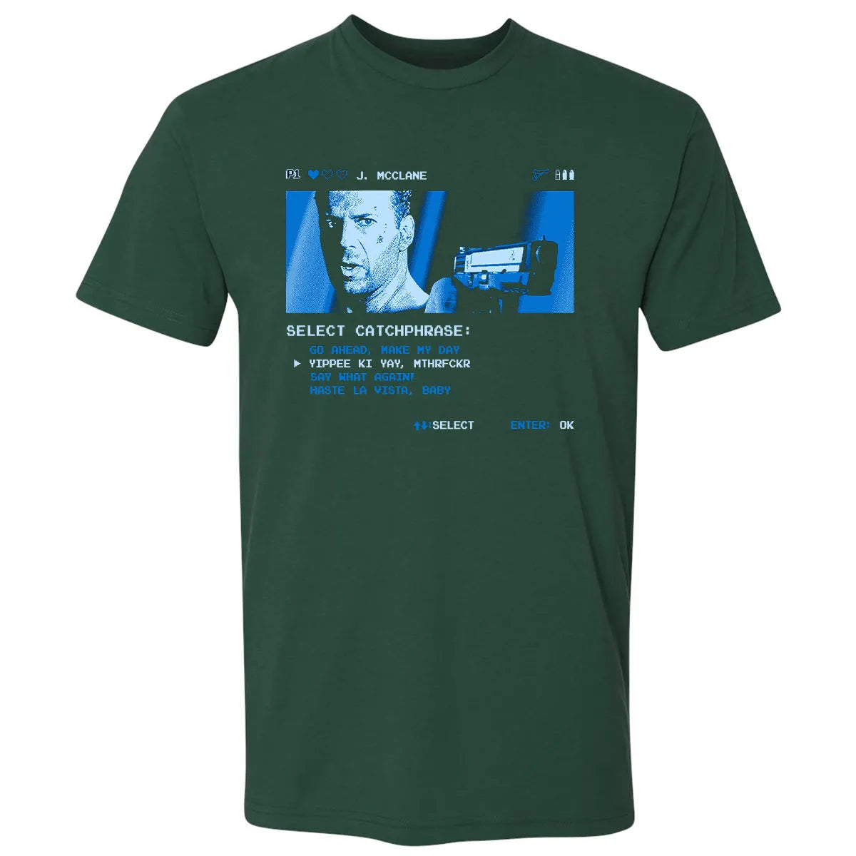 Premium Unisex T-shirt - EXYCJAM3