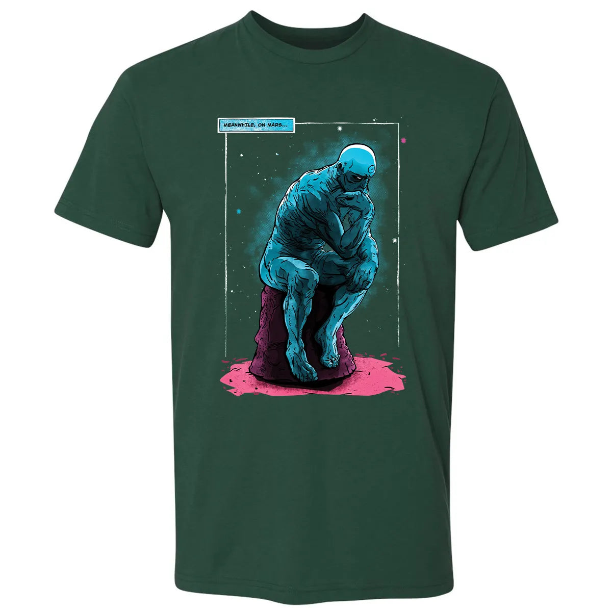 Premium Unisex T-shirt - SWU3D9AE
