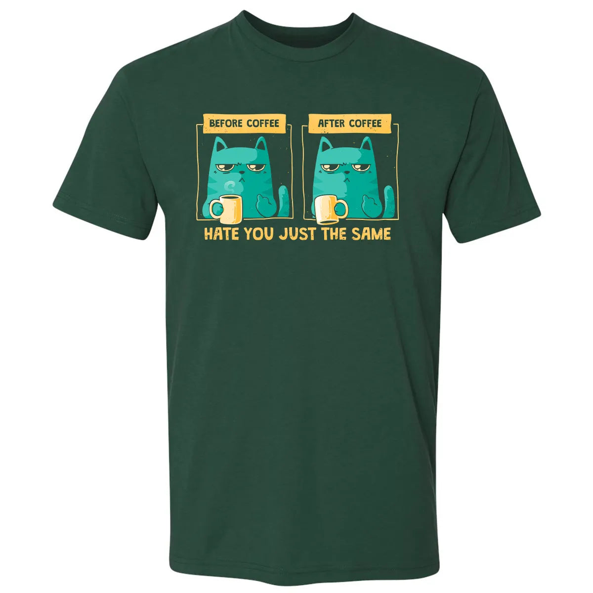 Premium Unisex T-shirt - V12CRBUU