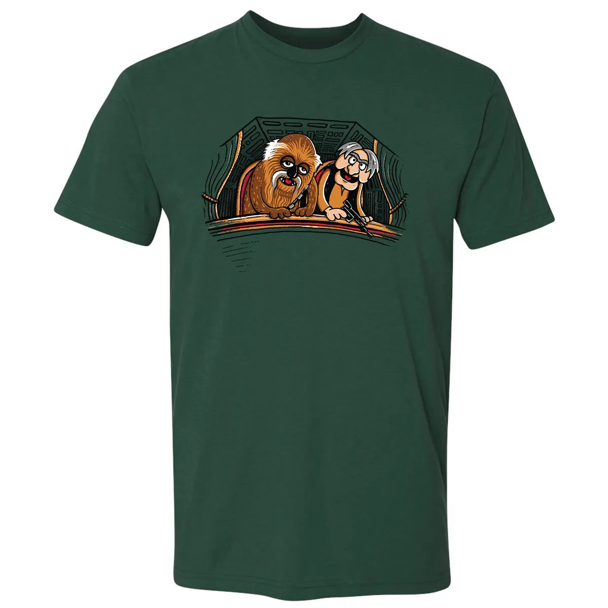 Premium Unisex T-shirt - 2X8GUCEW