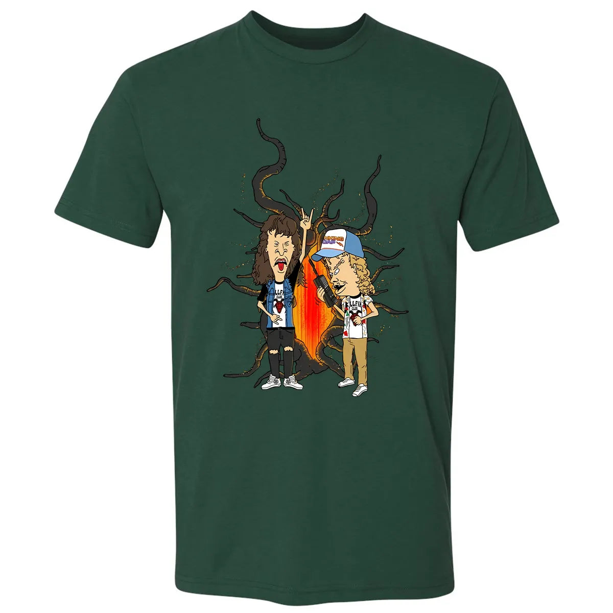 Premium Unisex T-shirt - R3G1PSXS