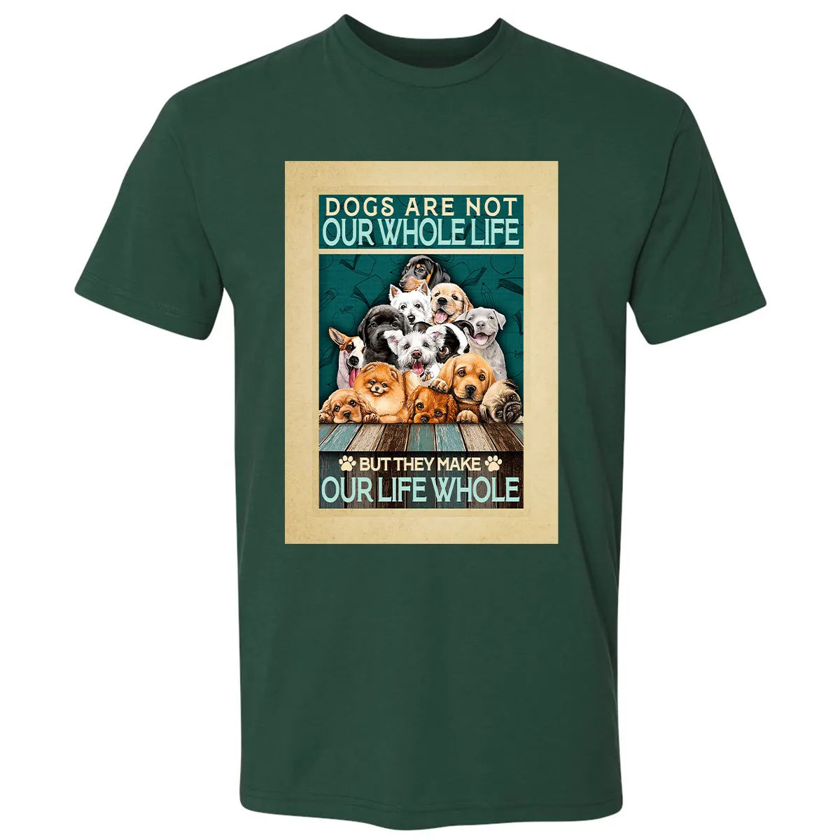 Premium Unisex T-shirt - J14VF6RA