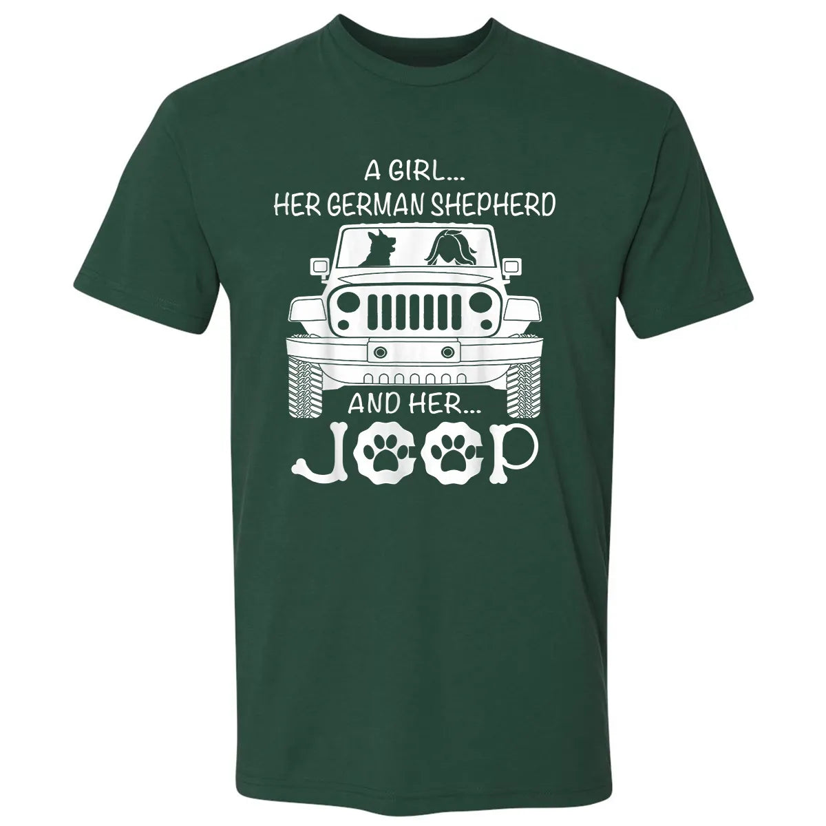 Premium Unisex T-shirt - PRCKD2XT