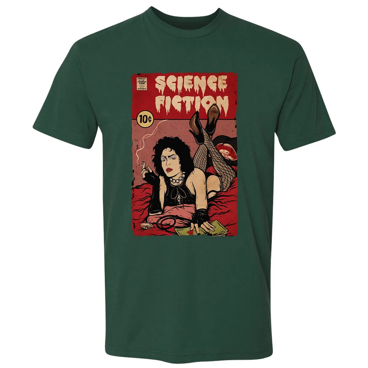 Premium Unisex T-shirt - CKNP37D3
