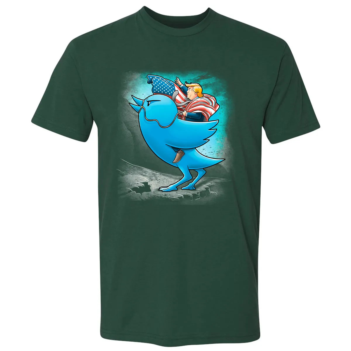 Premium Unisex T-shirt - WSW2HMTW