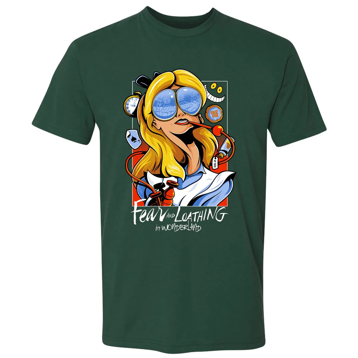 Premium Unisex T-shirt - J4Y117AE