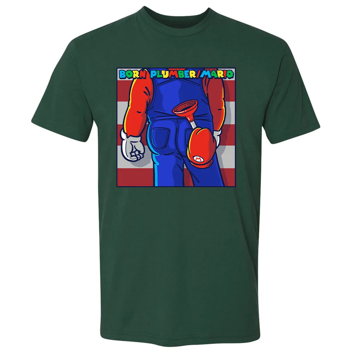 Premium Unisex T-shirt - YTXMB8V3