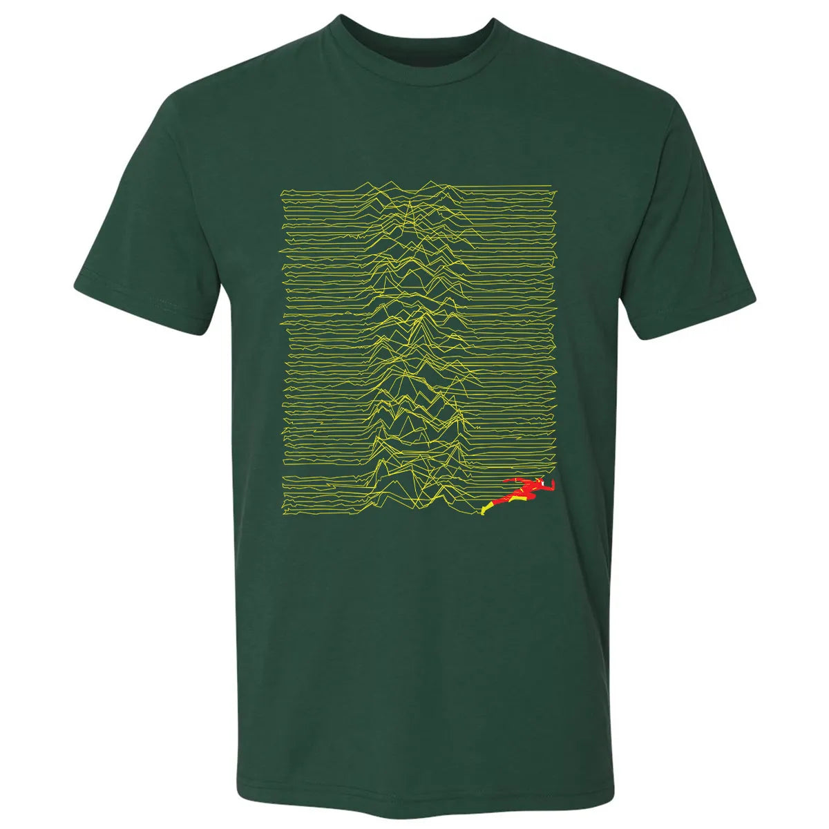 Premium Unisex T-shirt - B6RM1NUD