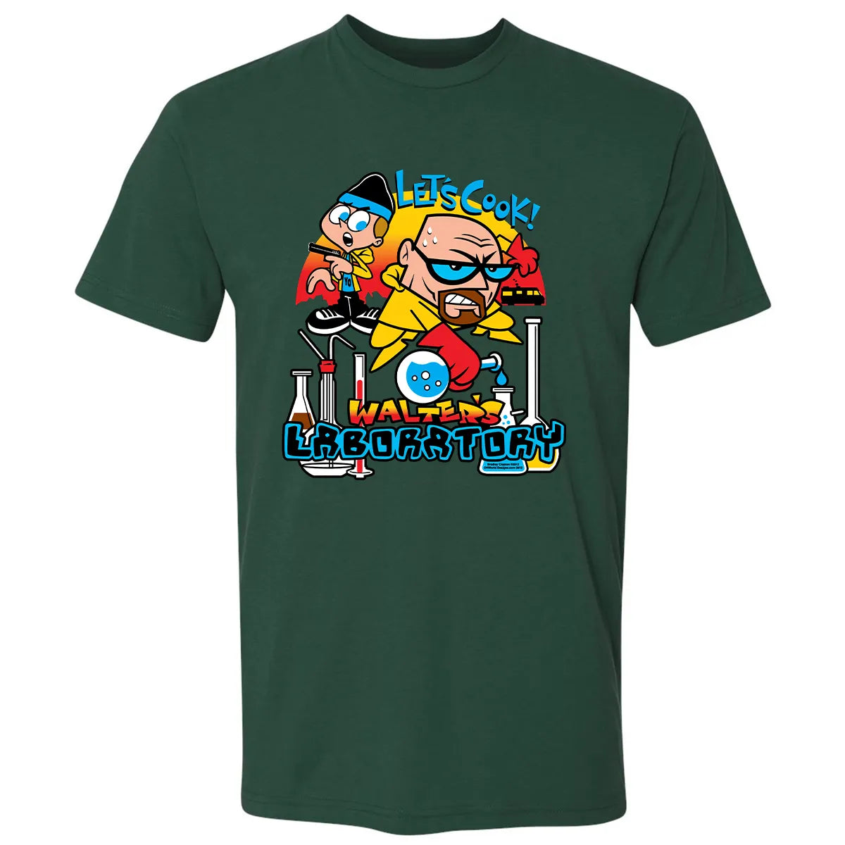 Premium Unisex T-shirt - 3JPLMRLL