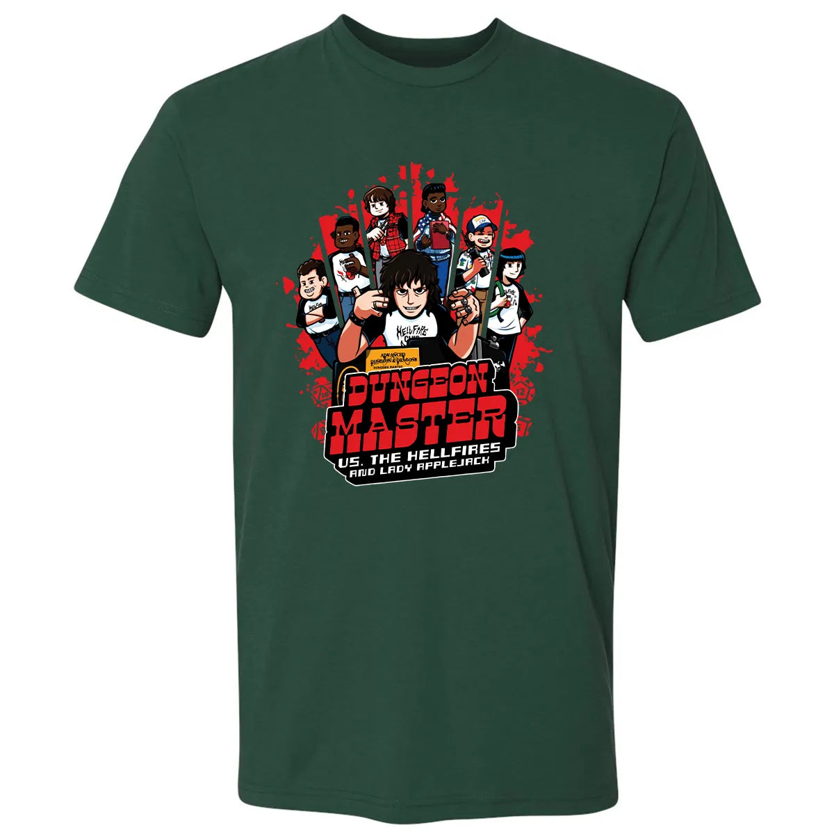 Premium Unisex T-shirt - VWMXFMDZ