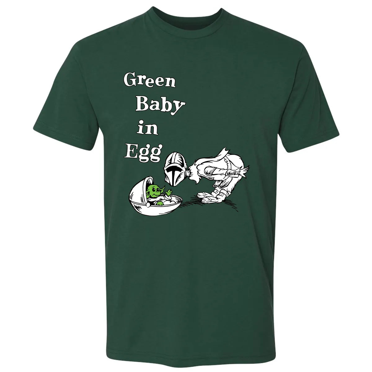 Premium Unisex T-shirt - W3KACR3Y