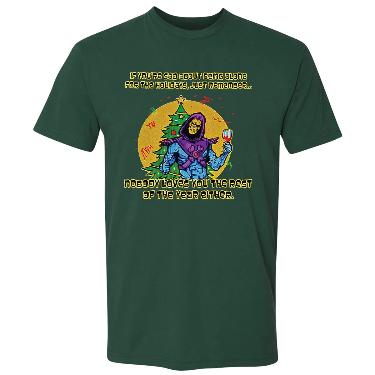 Premium Unisex T-shirt - D2V7WTYG