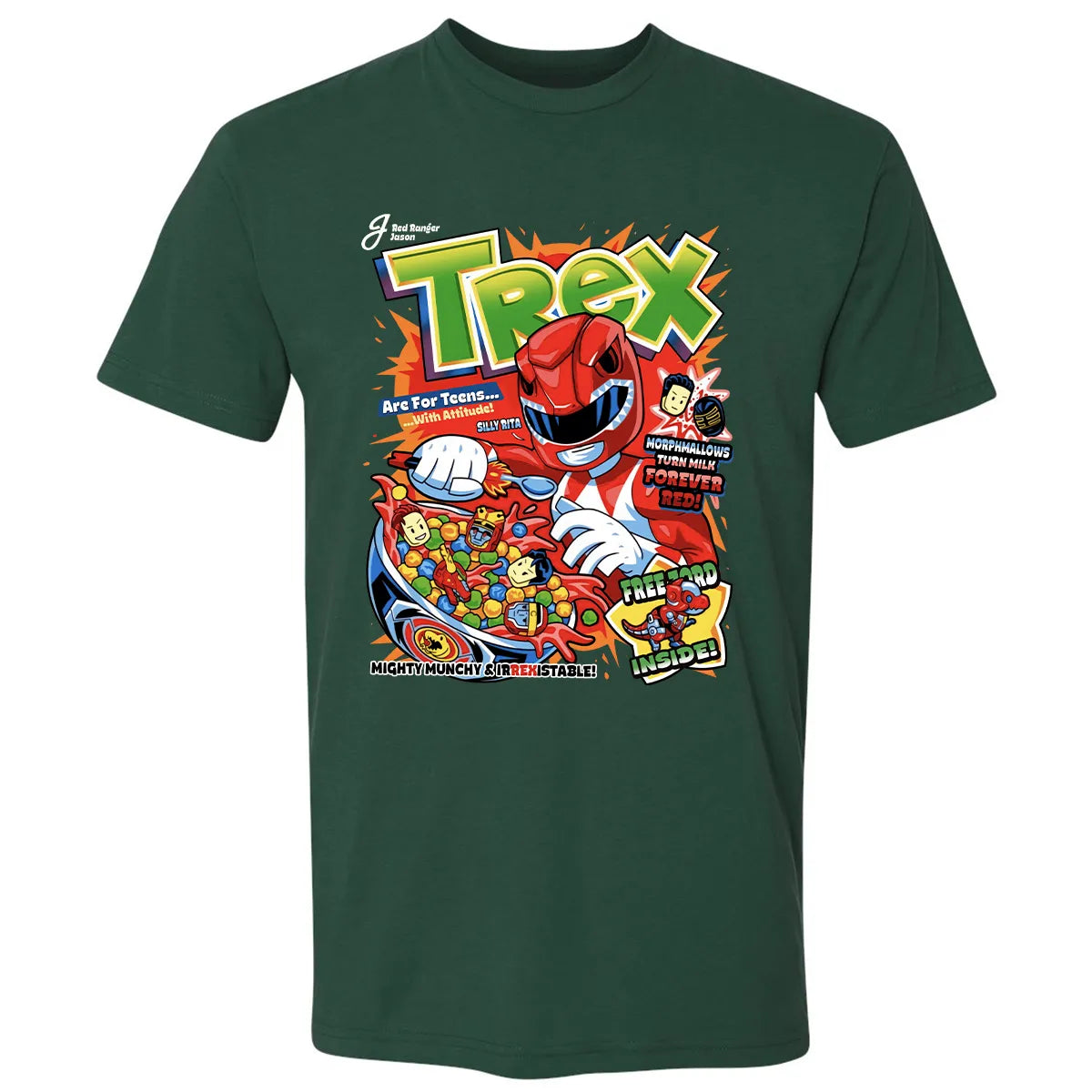 Premium Unisex T-shirt - YYE5H664