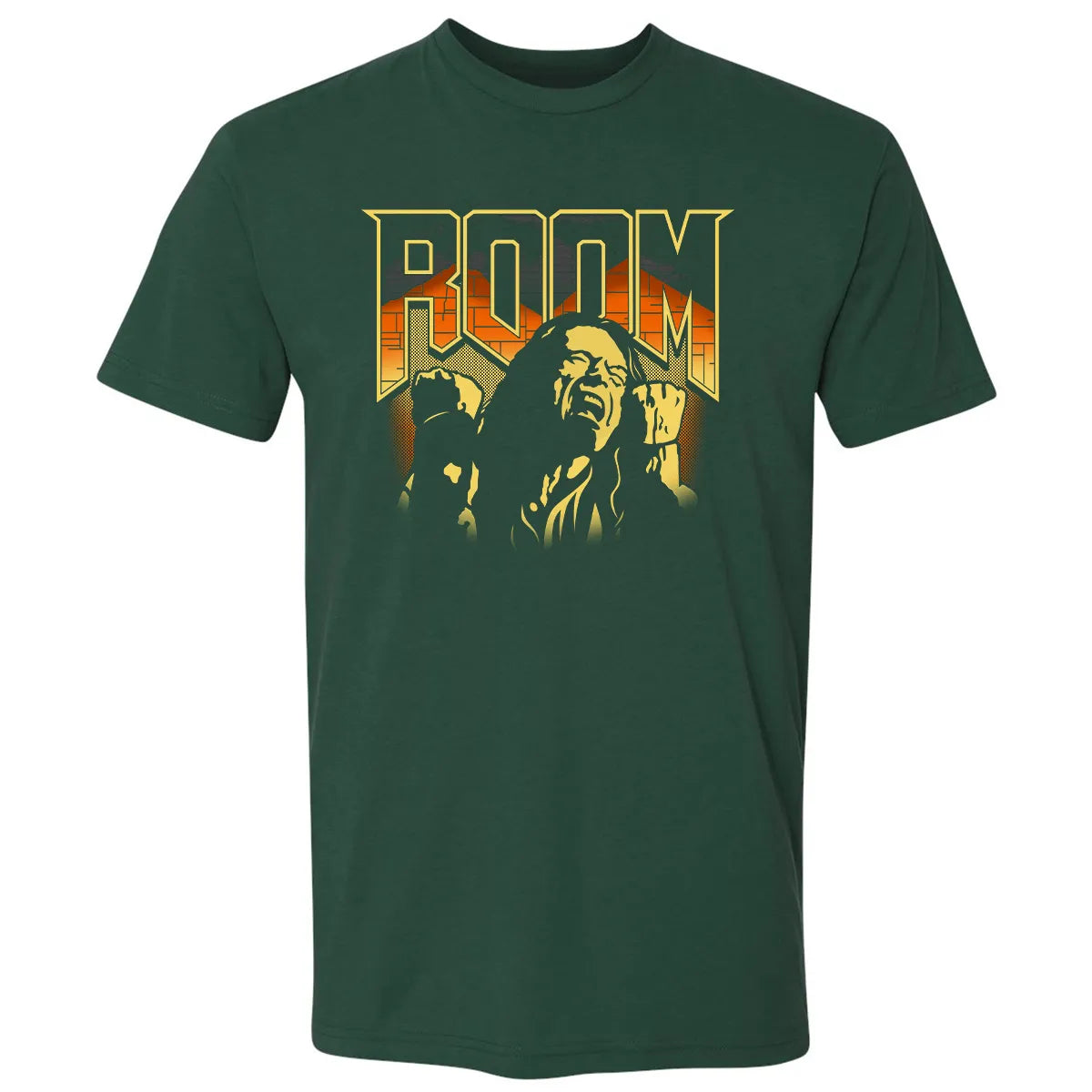Premium Unisex T-shirt - 3ZCKQVVG