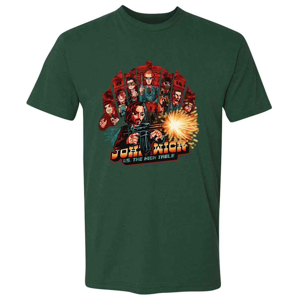Premium Unisex T-shirt - L23NLJ58