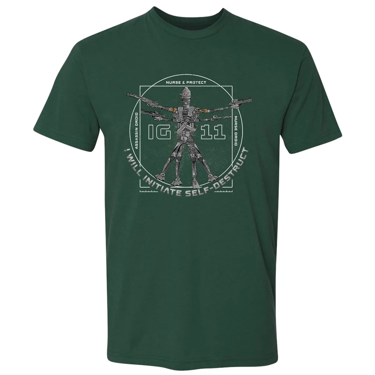 Nurse & Protect Premium Unisex T-shirt