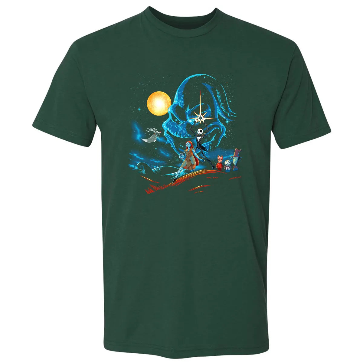 Premium Unisex T-shirt - 7JKRFK6G