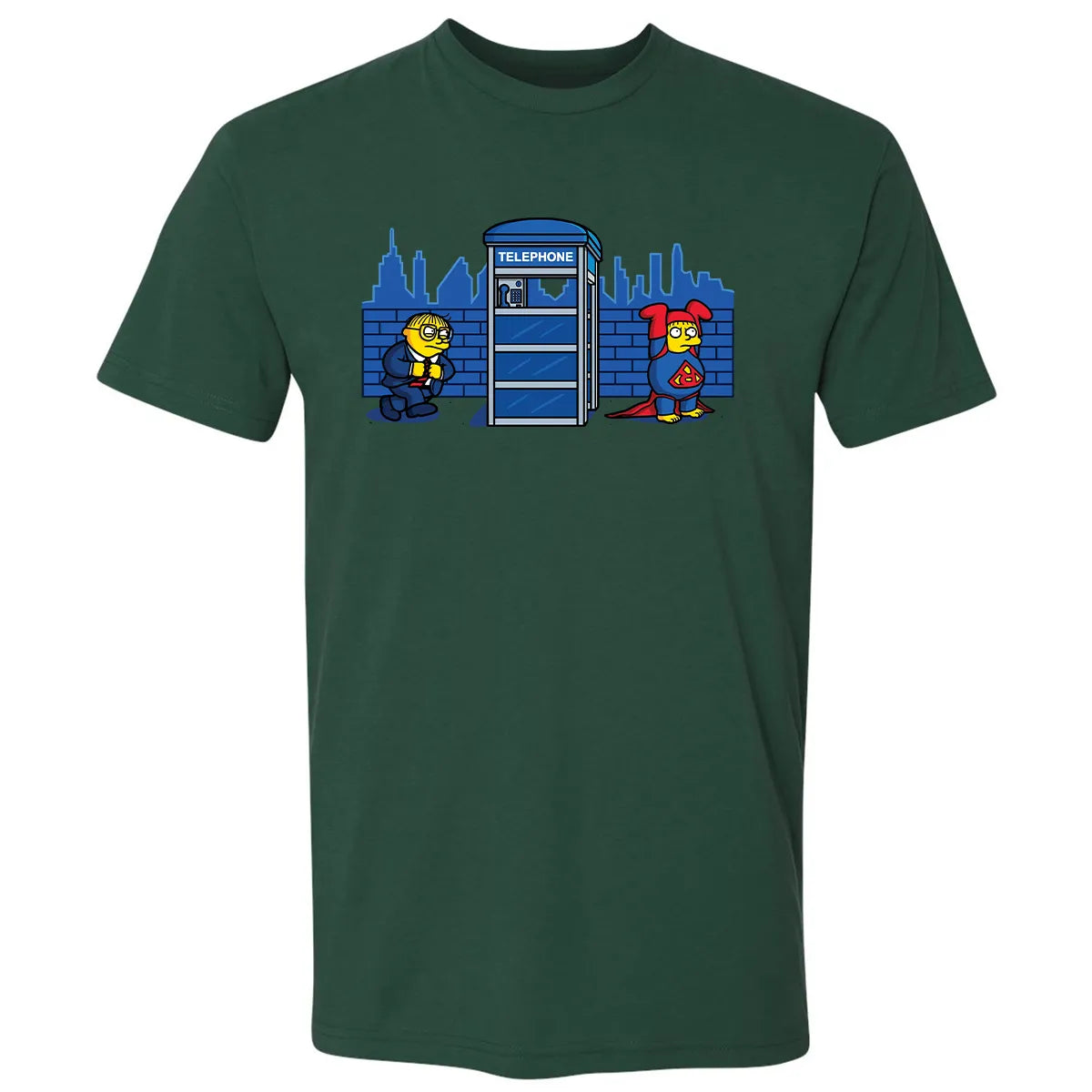 Premium Unisex T-shirt - E6JRAYSJ