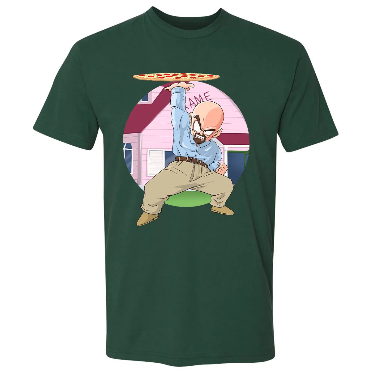 Premium Unisex T-shirt - 2CTFA4G4