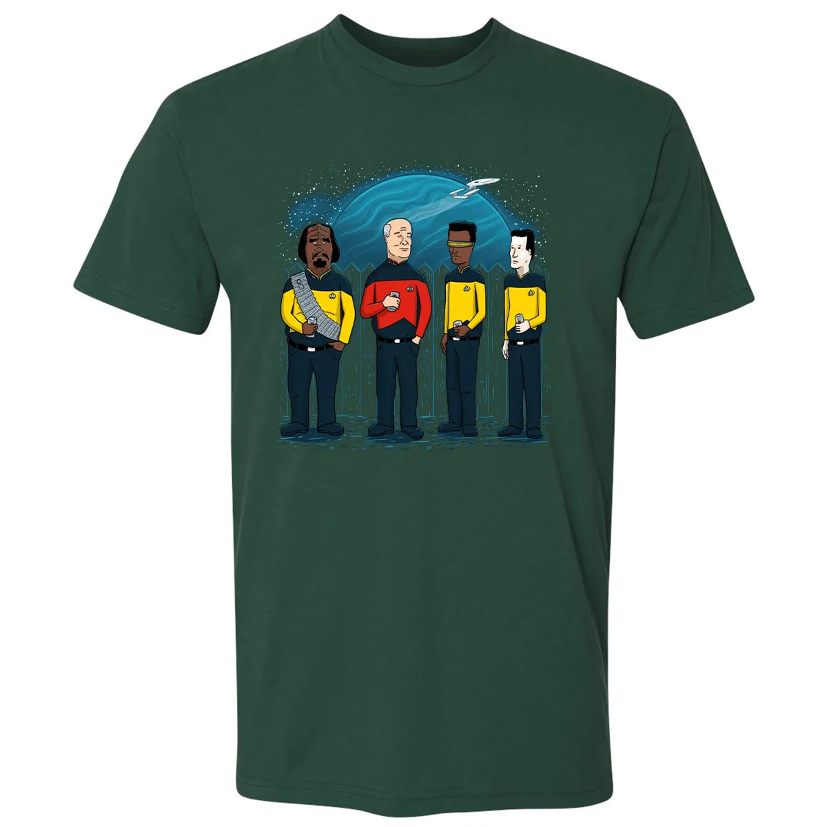 Premium Unisex T-shirt - D8U61JM8