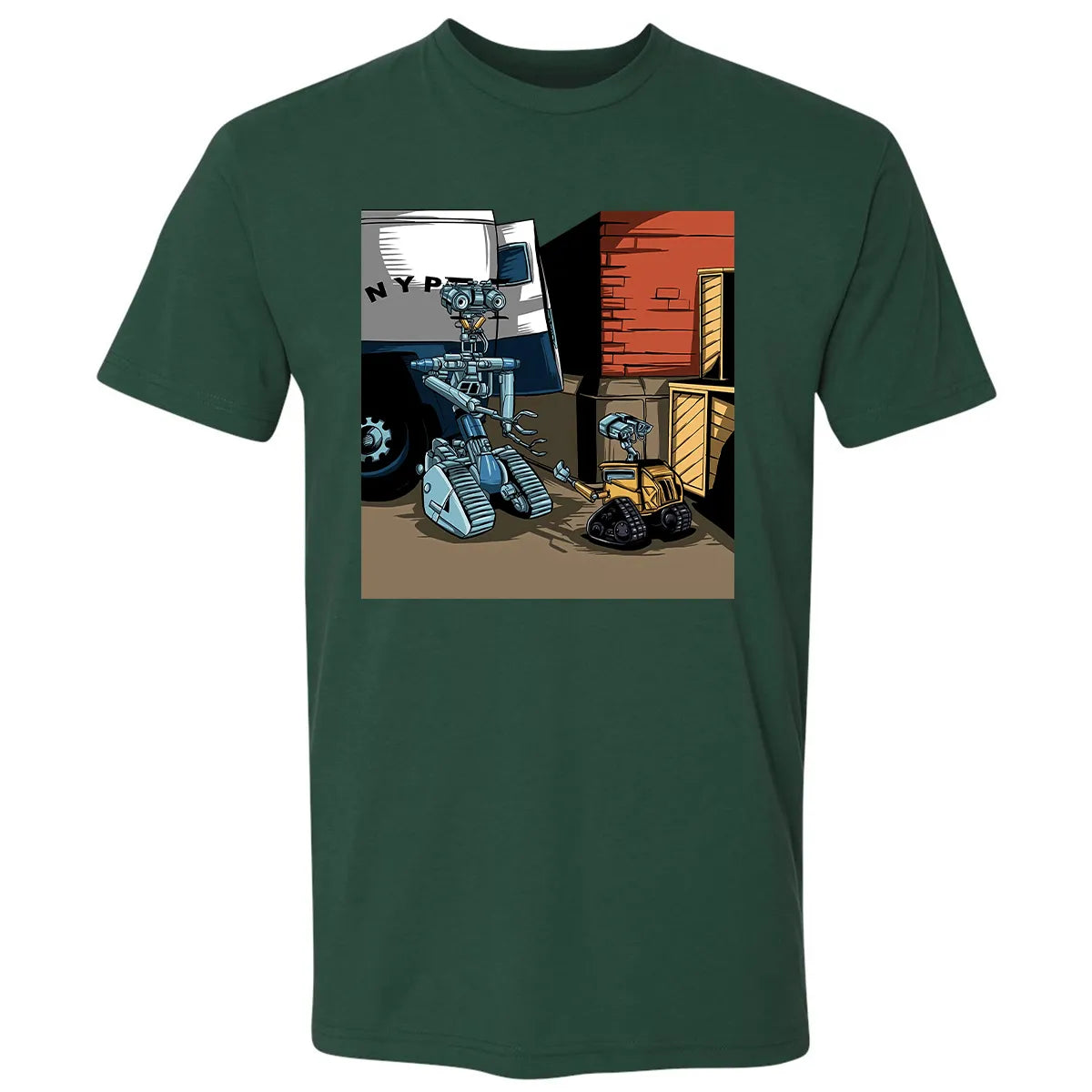 Premium Unisex T-shirt - M9PMFMWK