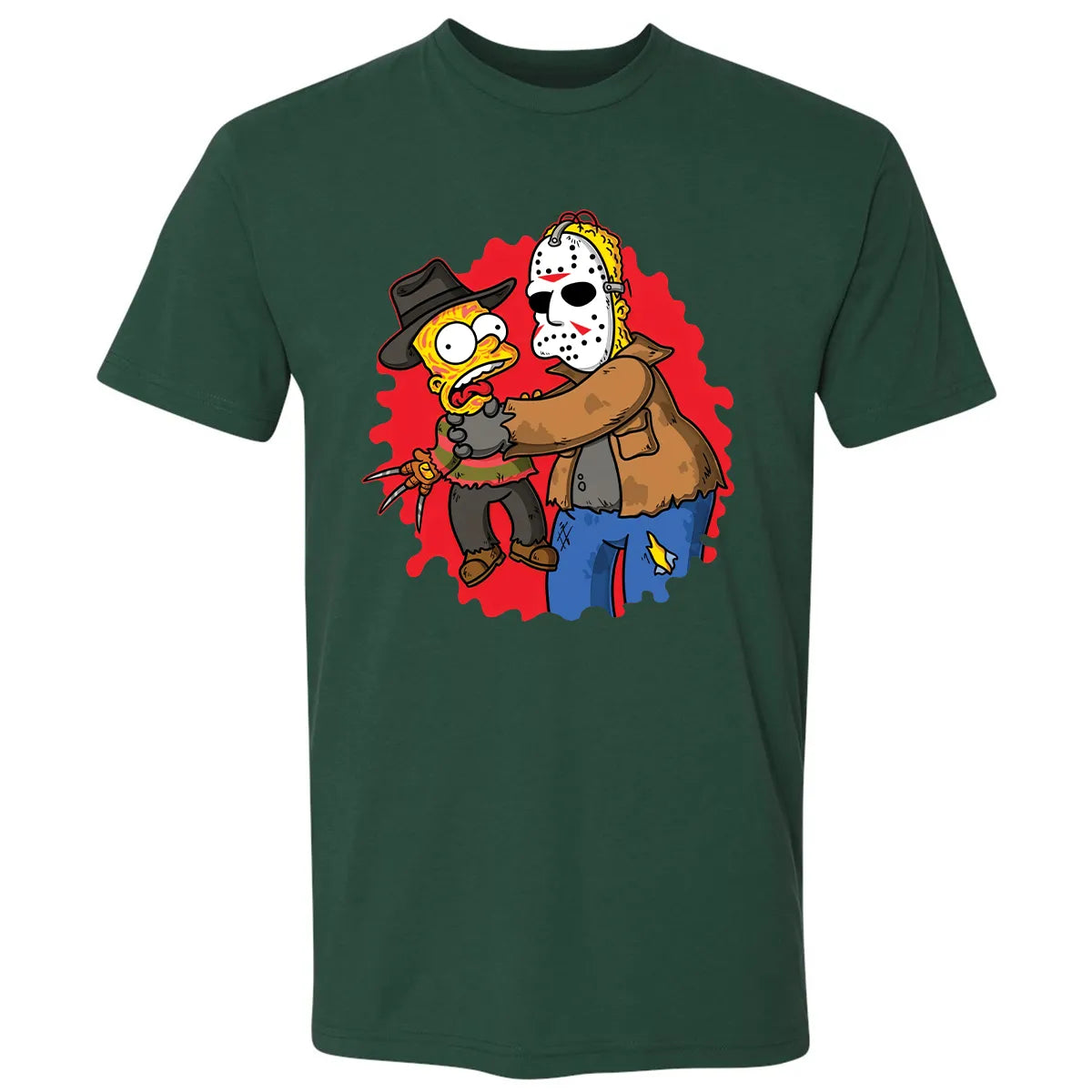 Premium Unisex T-shirt - GM5RJHDA
