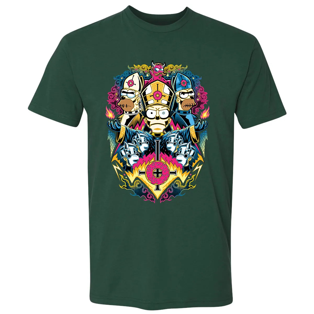 Premium Unisex T-shirt - W7LV3XS7