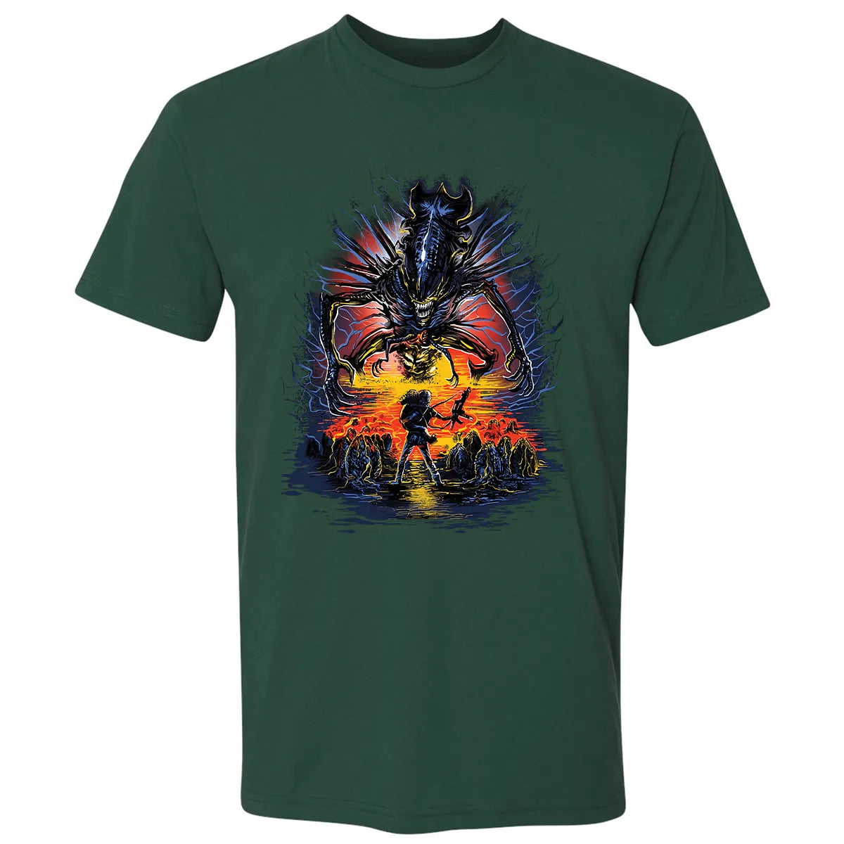 Premium Unisex T-shirt - H6VZJTSP