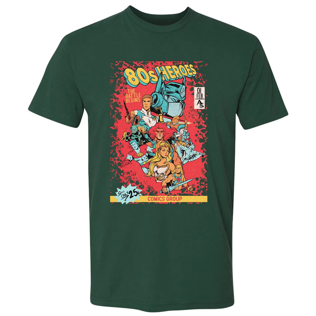Premium Unisex T-shirt - KAR9J111