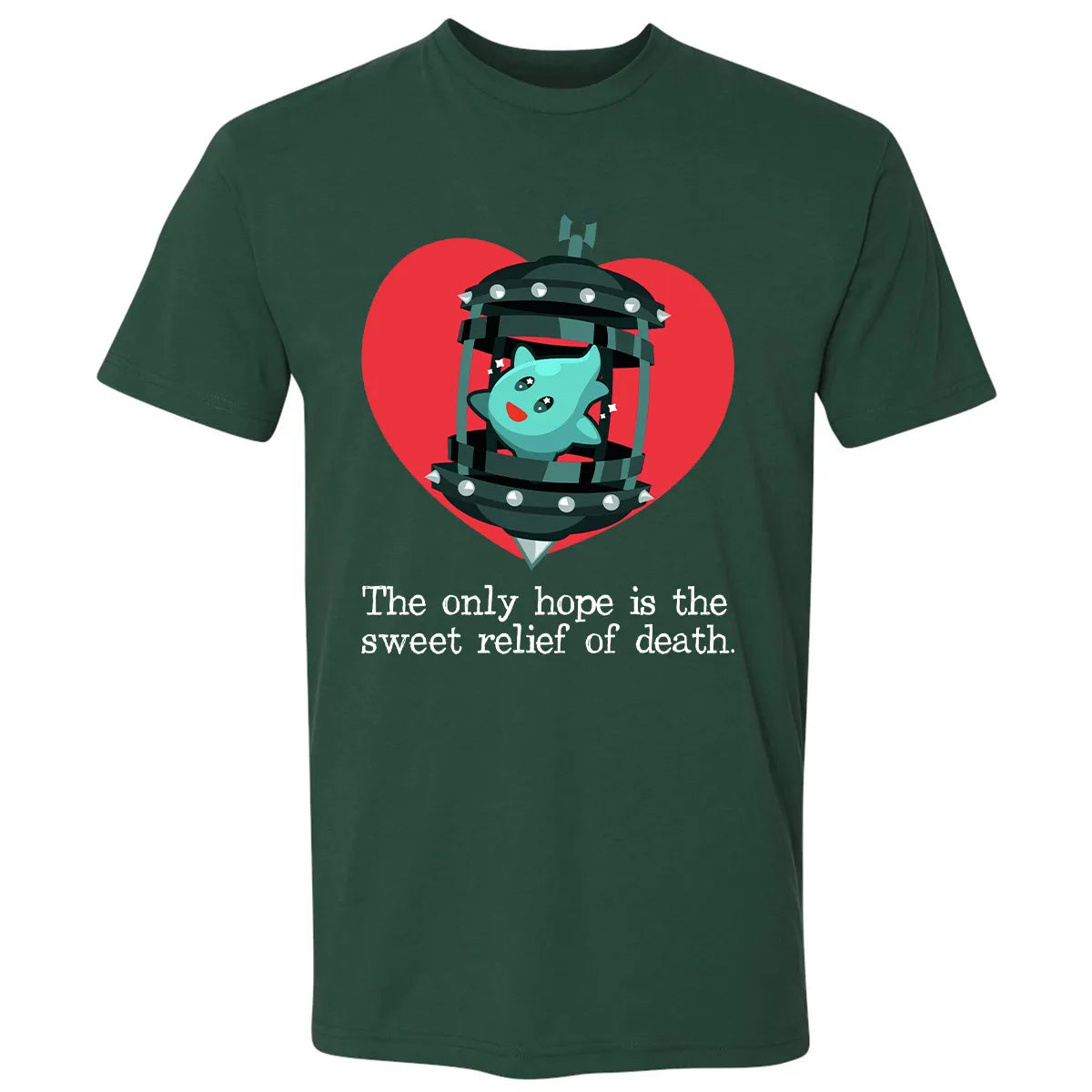 Premium Unisex T-shirt - D42RYWYC