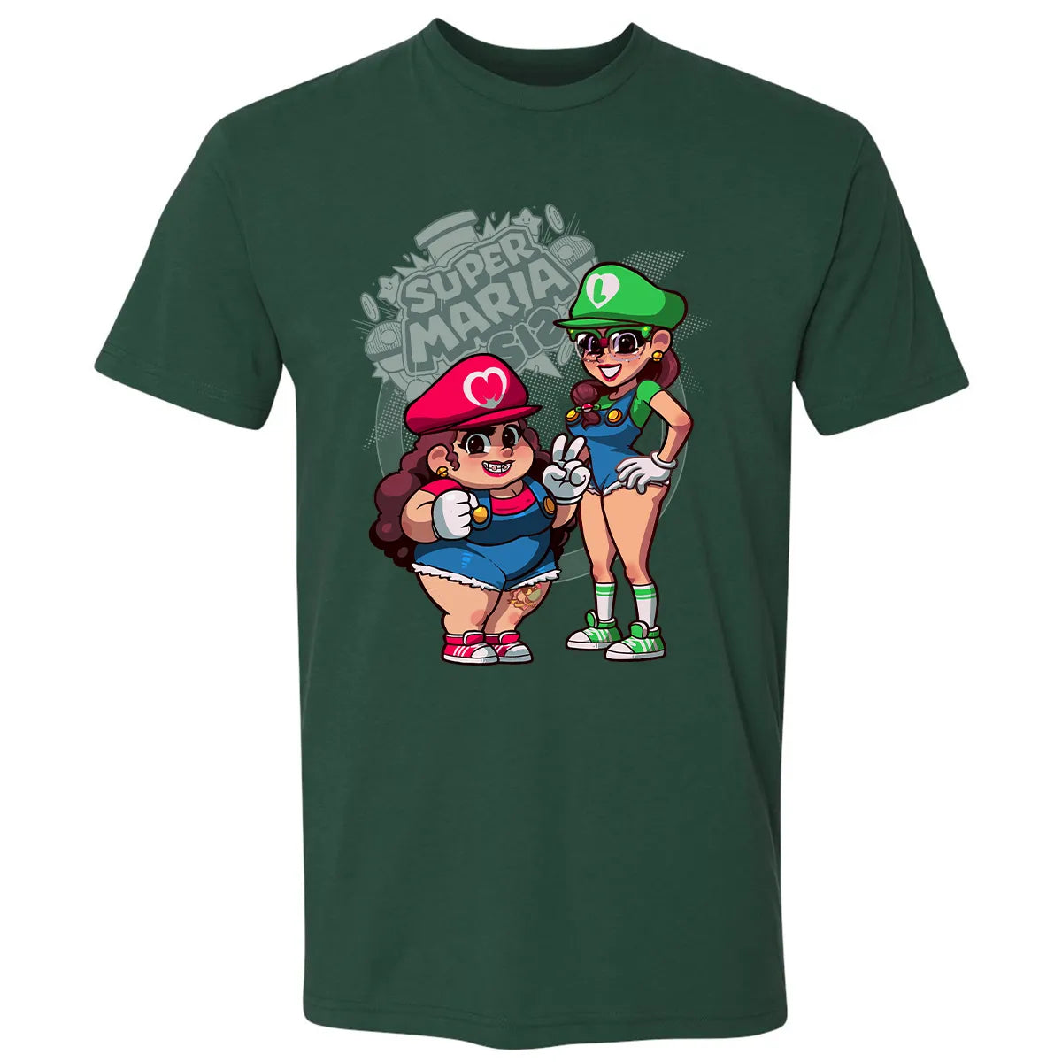 Premium Unisex T-shirt - DJLYBH3F