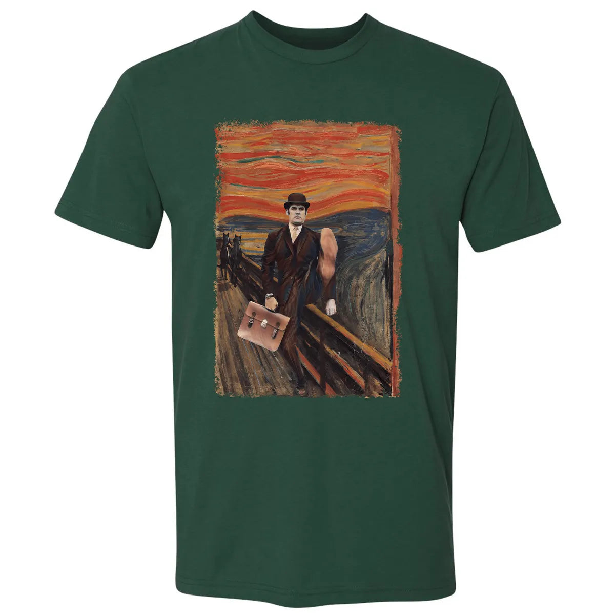 Premium Unisex T-shirt - 7XHX1NA7