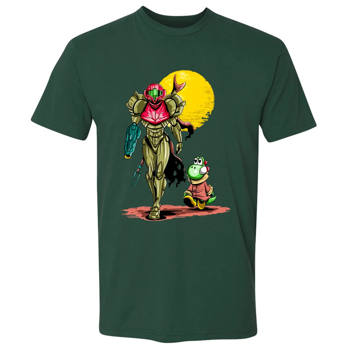 Premium Unisex T-shirt - AN5ZWGDN
