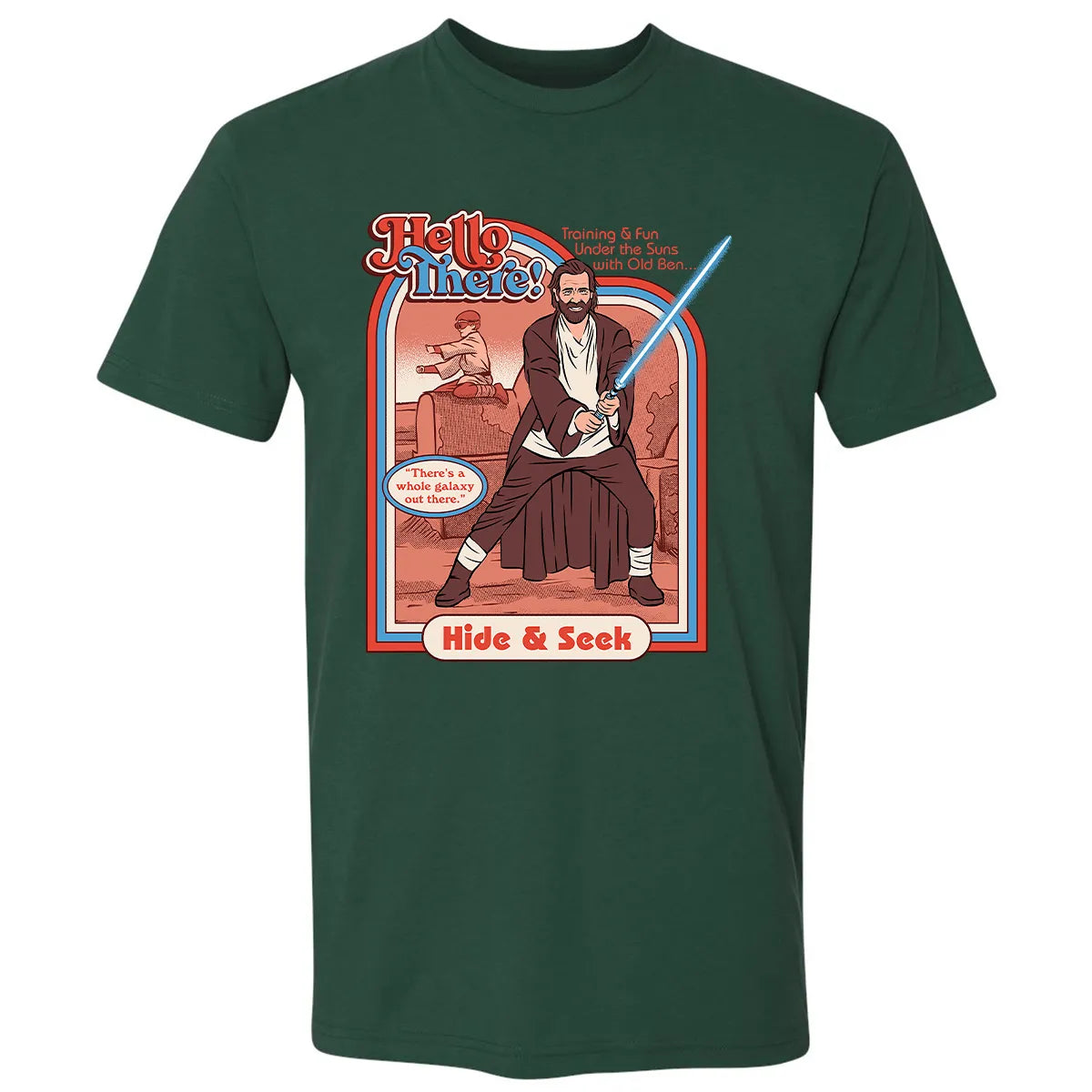 Premium Unisex T-shirt - LSJRJ9T5