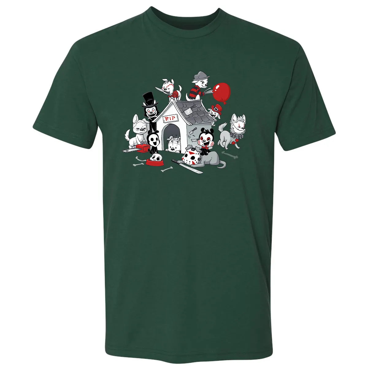 Premium Unisex T-shirt - 4S9RAAKQ