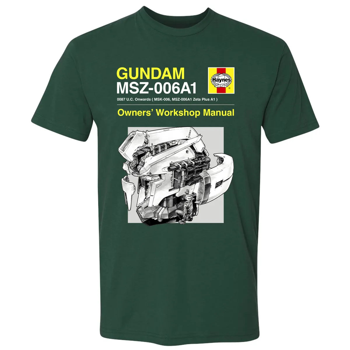 Premium Unisex T-shirt - ECUM9UCX