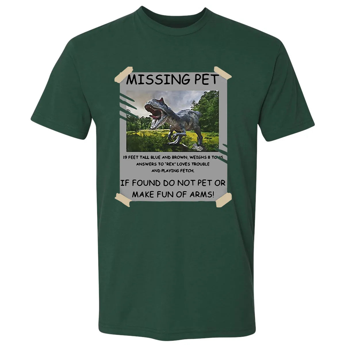 Premium Unisex T-shirt - GDFWTCLR