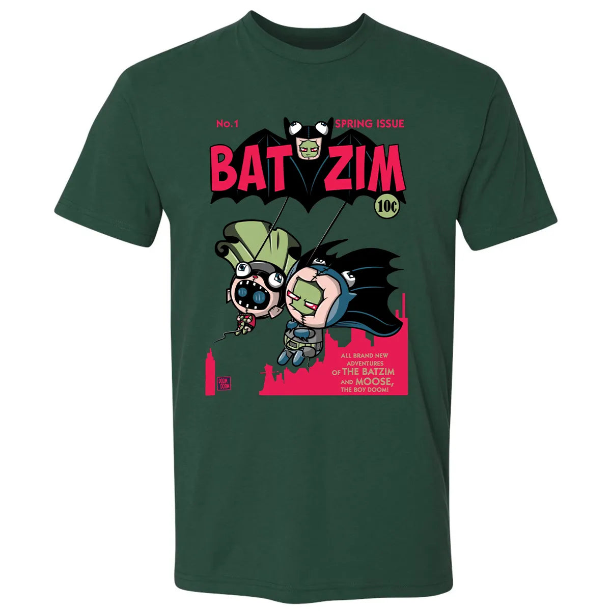 Premium Unisex T-shirt - AL1STM6Z