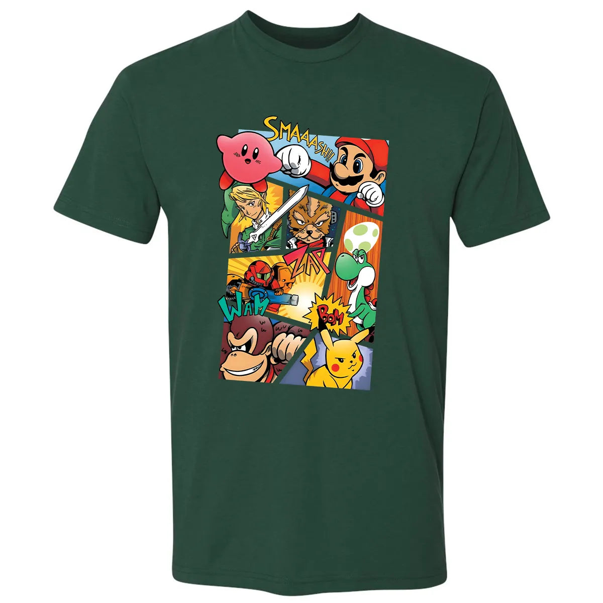Premium Unisex T-shirt - WTY4QGFD