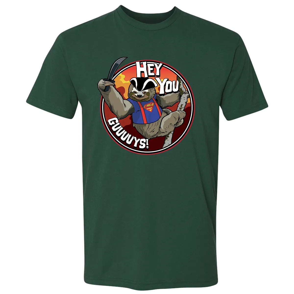 Premium Unisex T-shirt - NH3NG8EH