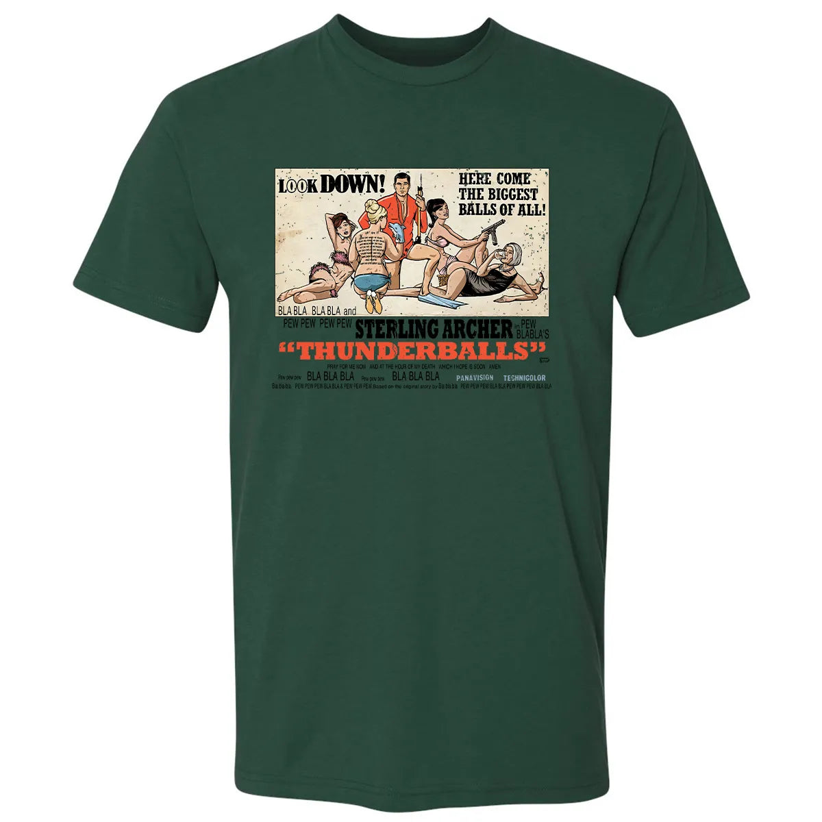 Premium Unisex T-shirt - 3BS82D1M