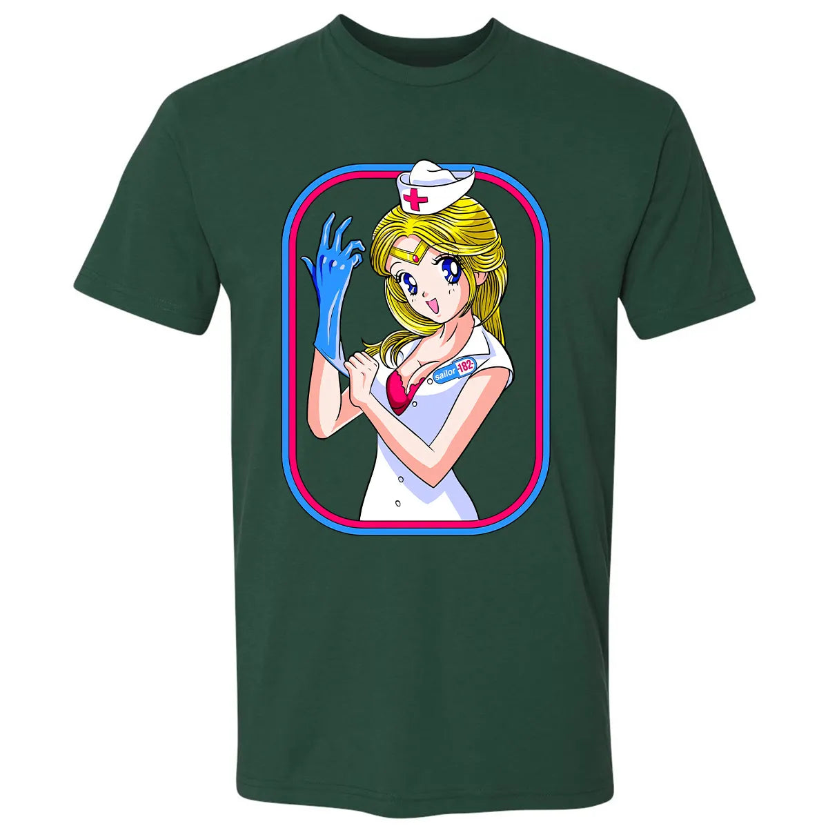 Premium Unisex T-shirt - 92LLEK68