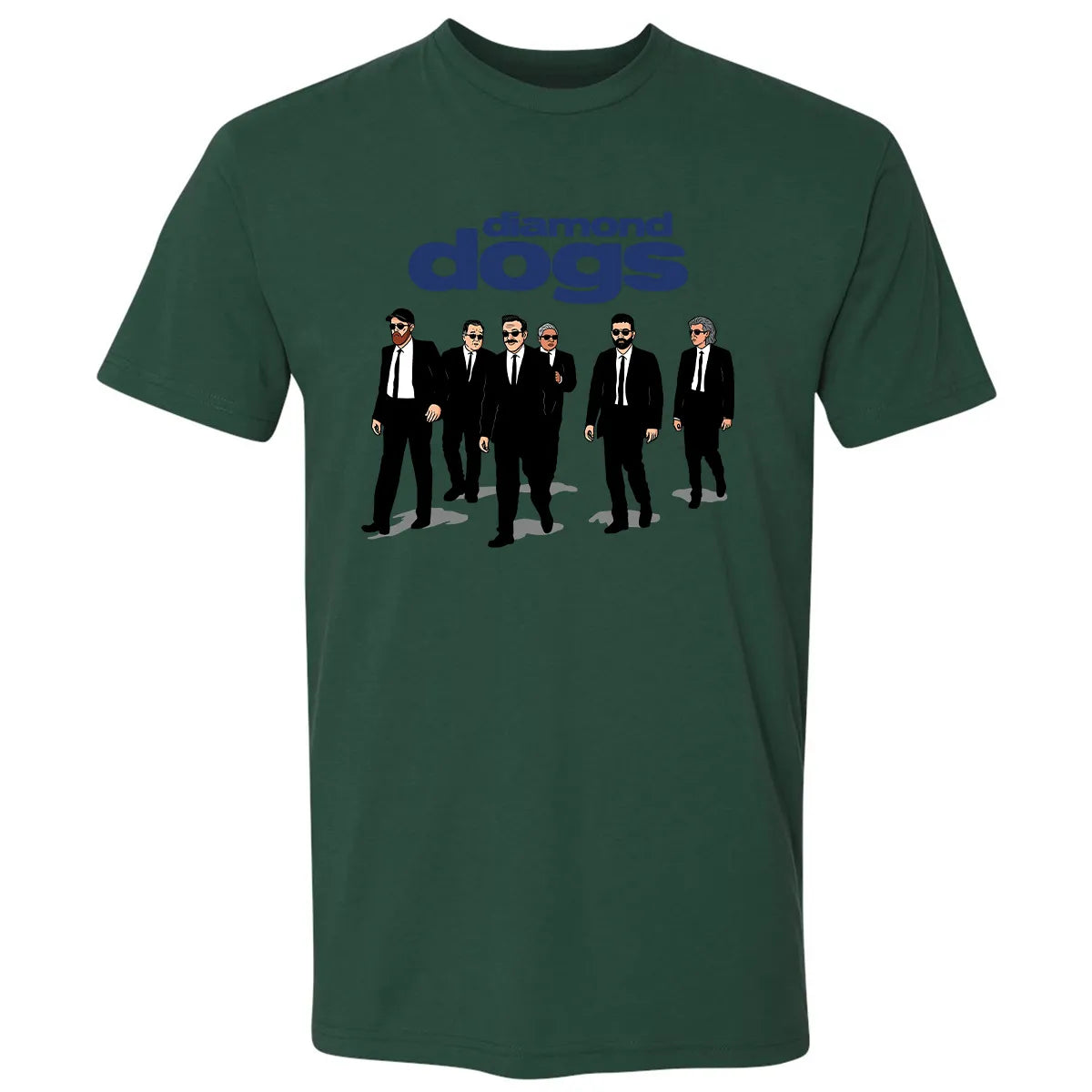 Premium Unisex T-shirt - URZD949Z