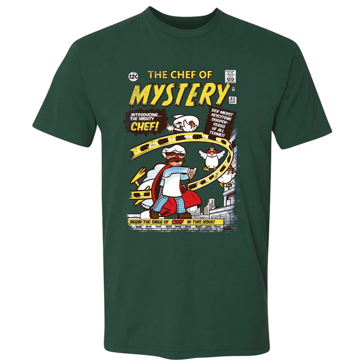Premium Unisex T-shirt - 9E2MZRNT