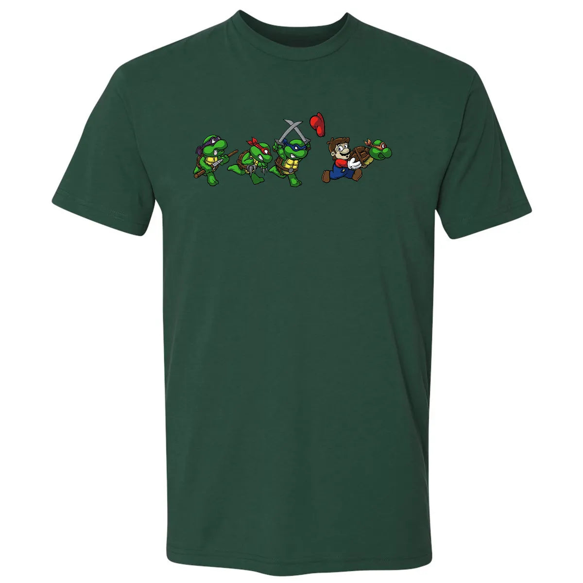 Premium Unisex T-shirt - 8YB6TFB3