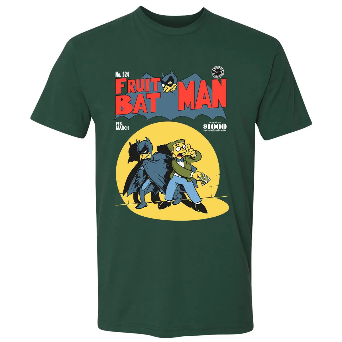 Premium Unisex T-shirt - TRUFQMHV