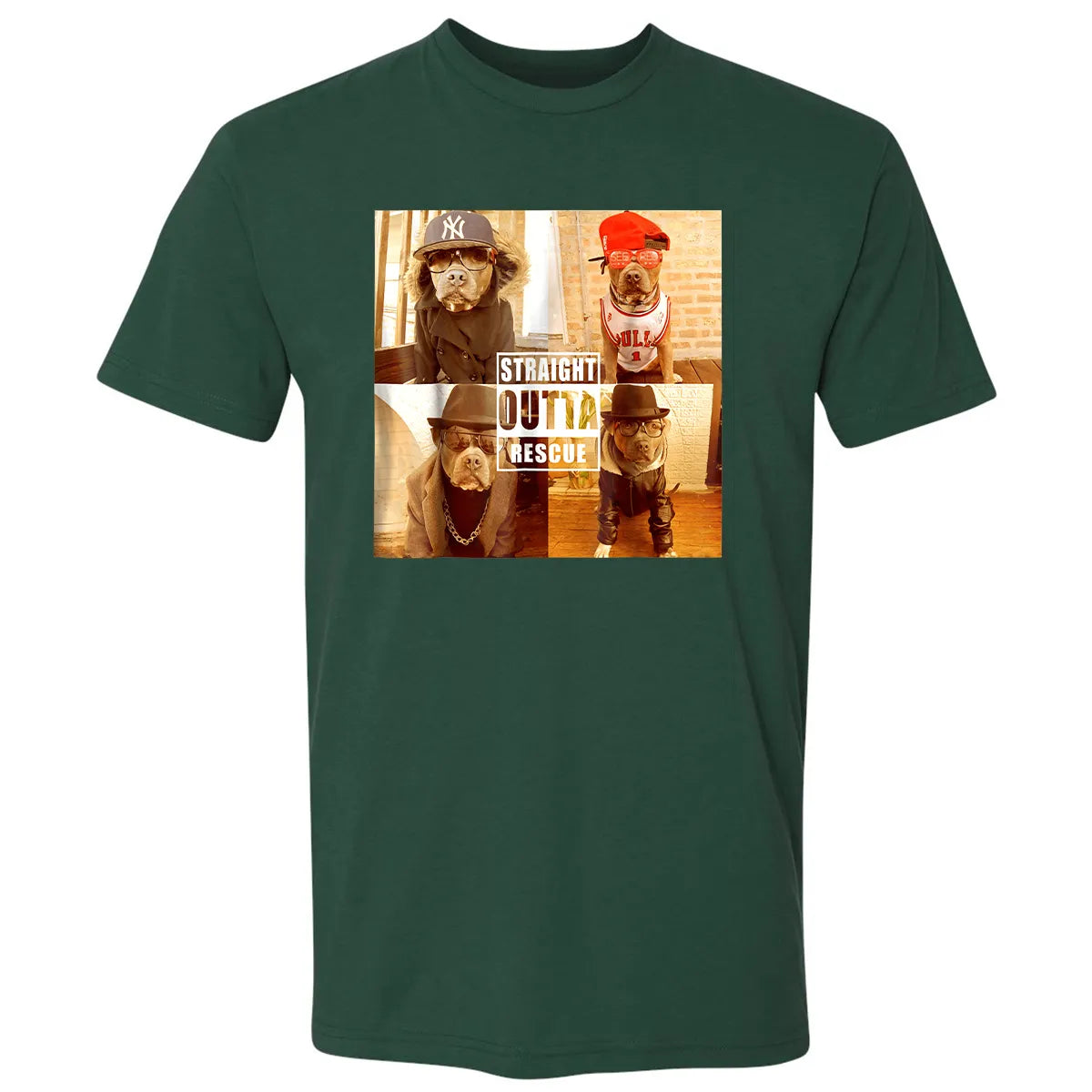 Premium Unisex T-shirt - L5Y5EQP4